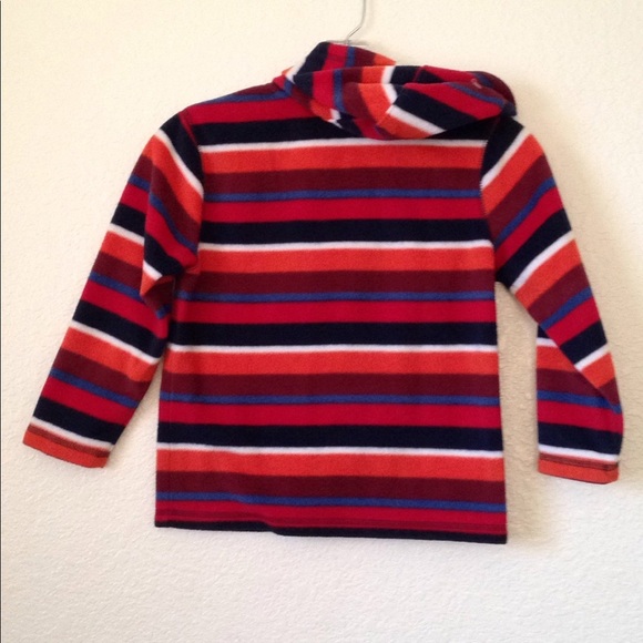 Boy's/Girl's wonder kids Hooded Fleece jacket 5t - Picture 3 of 3